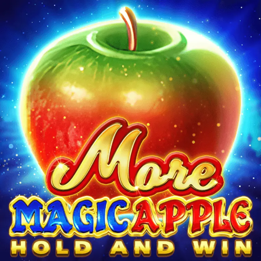 More Magic Apple Обкладинка слота More Magic Apple